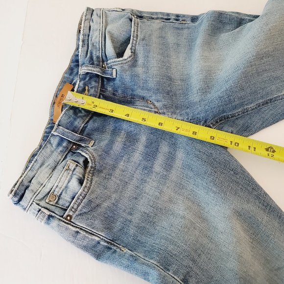 ANTHRO JOE'S Collector's Edition The Blondie Ankle Mid Rise Skinny Jeans - Picture 10 of 11